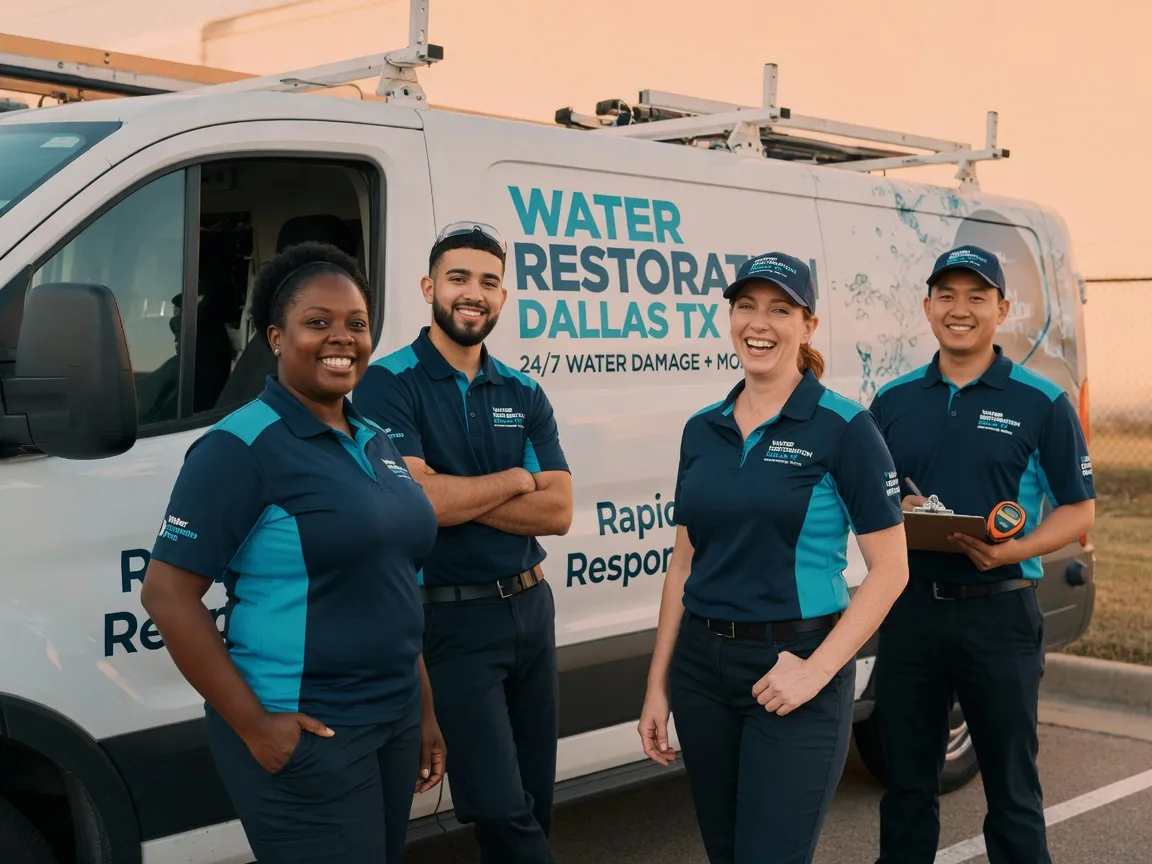 Emergency Water Damage Restoration company in Ewa Beach, HI